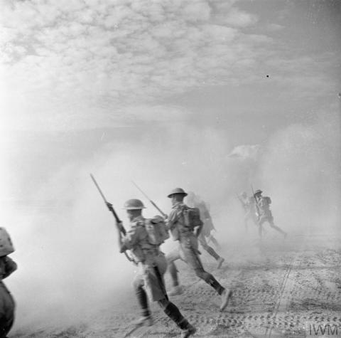 Battle Alamein