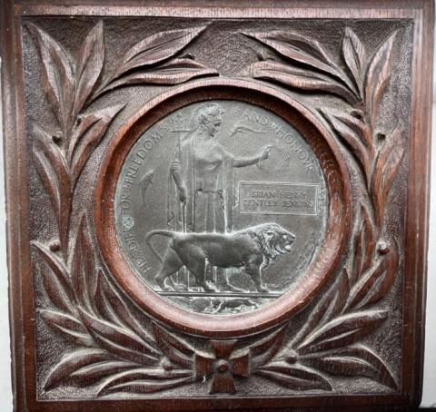 plaque