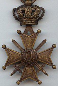Croix-de-Guerre Belgium