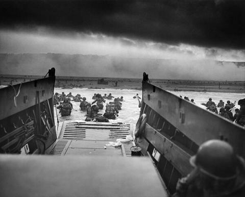 normandy