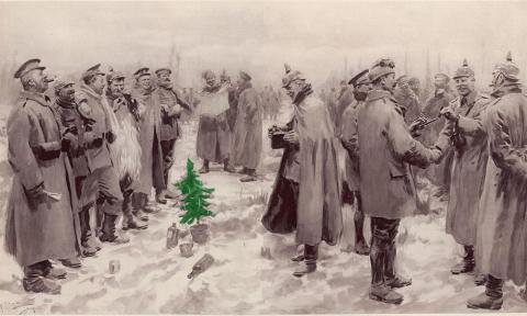 1914 Christmas Truce
