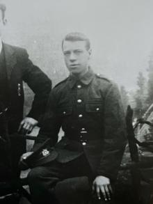 Edward Arthur Fennell CREDIT:Rebecca Painter