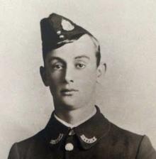 Frank Victor Burwood