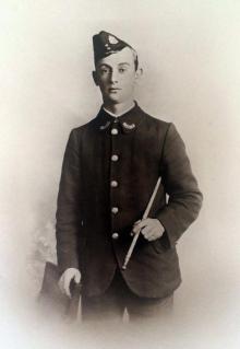 Frank Victor Burwood