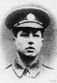 George Arthur Mills  