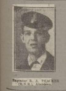 Raymond Ambrose Thacker