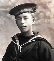 Thomas Thacker 1898-1917 CREDIT:Canon Bignold 