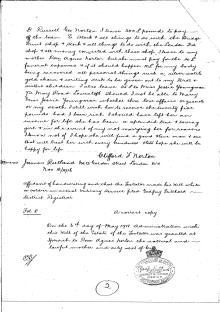 Clifford Frederick Norton