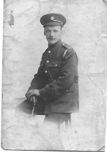 Clifford Frederick Norton CREDIT:Gill Gabb