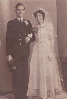 Patrick Roy Furrell Wedding CREDIT: Michael Cross