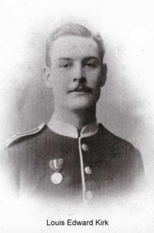 Louis Kirk 