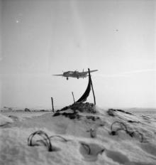 Example of Vickers Wellington Mark XIII of No. 69 Squadron RAF