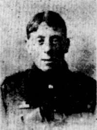 William James Hales 