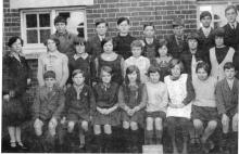 Mutford School late 20s early 30s