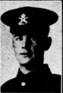 Cecil William Stofer