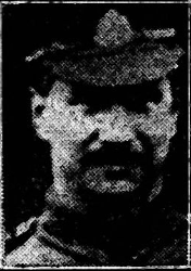 Charles William Kent in army uniform