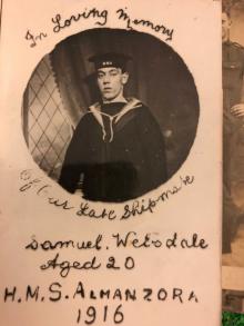 Samuel Augustus Websdale