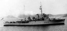 HMS Niger CREDIT:Wikipedia