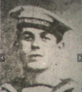 Alfred James Paul   