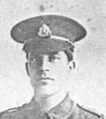 Bertie John Whaite Burwood