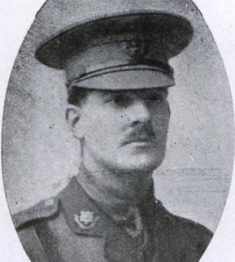 Harry St. Hill Peskett  