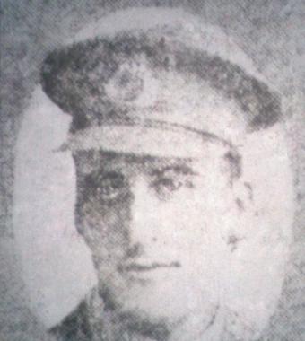 Cecil Horace Mallett 