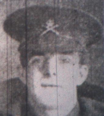 Robert Charles Cropley  