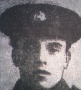 Edward Henry Church  
