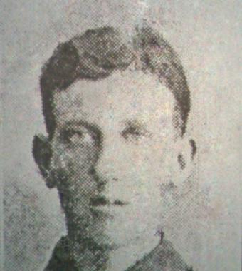 Frank  Gouldby 