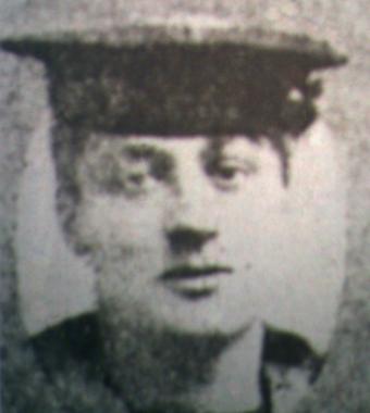 Frederick James Burroughs