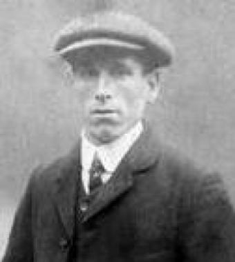 GEORGE CHARLES PEEK  