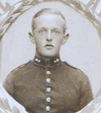 Percival Joseph Cracknell