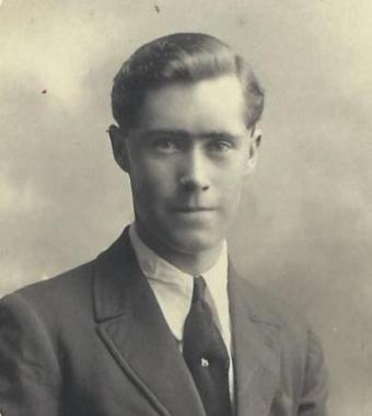 Victor Robert Hook  