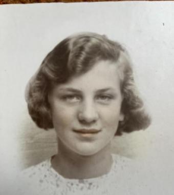 Agnes Butcher