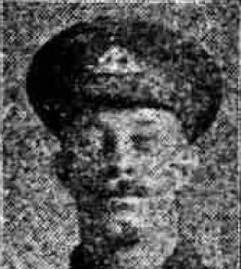Charles Frederick Howes