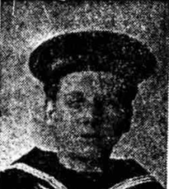 Joseph Saunders CREDIT: Lowestoft Journal 
