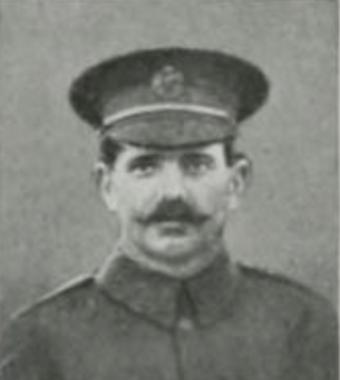 Frederick William Naunton Baker