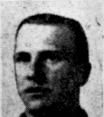 Albert Victor Rouse