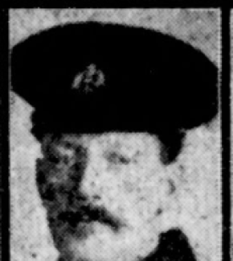 Henry Ernest Mewse
