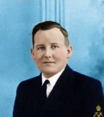 John William Baker Marjoram 