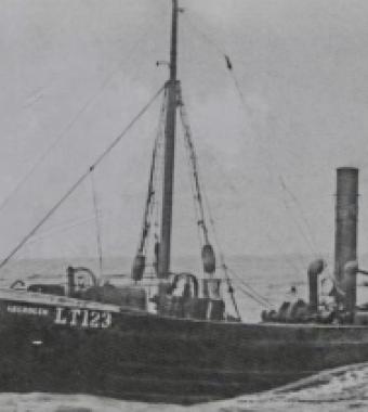 Trawler Aberdeen CREDIT:Malcom White