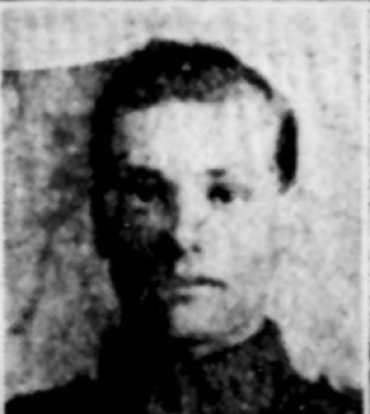 Edward George Felgate