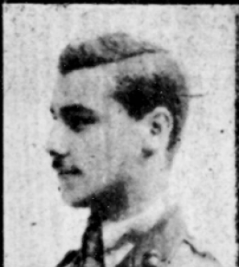 Ernest Reginald Rushmore
