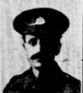 Frederick George Knowles 