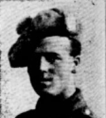 Harold Thomas Whyard