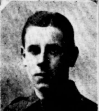 Harry Cuthbert Todd