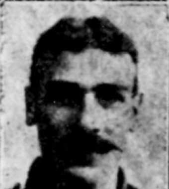 Henry Edward Backhouse