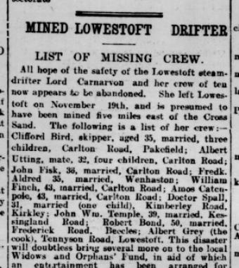 JournalLordCarnarvon