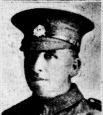 Percival Albert Norman 