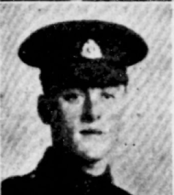 Raymond Victor Easter